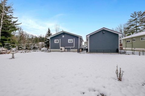 A home in Lilley Twp