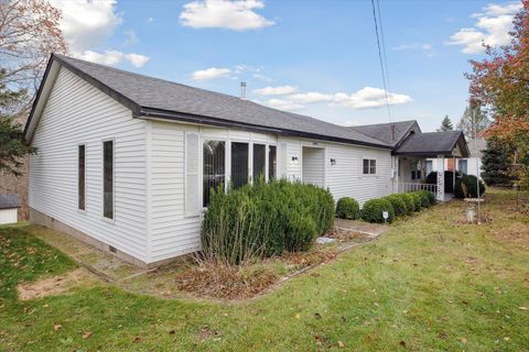 A home in Waterloo Twp