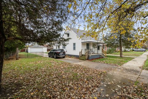 A home in Dearborn Heights