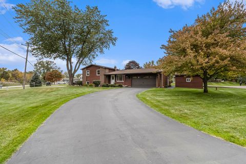 A home in Fenton Twp