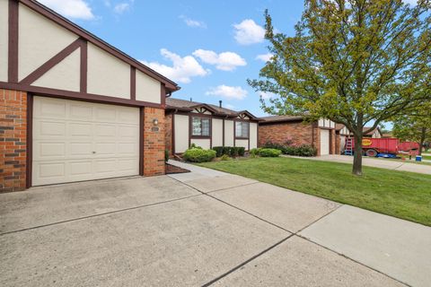 A home in Warren