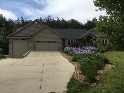 A home in Park Twp