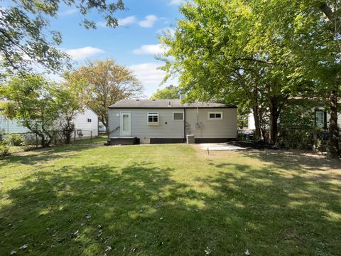 A home in Warren