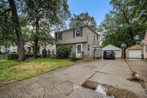 A home in Grand Rapids