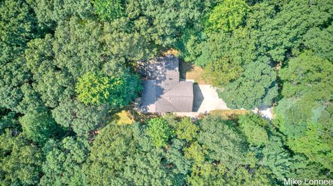 A home in Laketon Twp