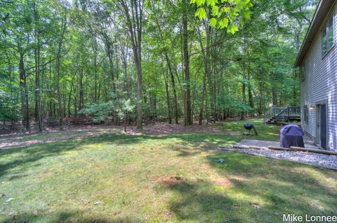 A home in Laketon Twp