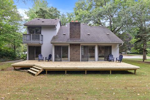 A home in White Lake Twp