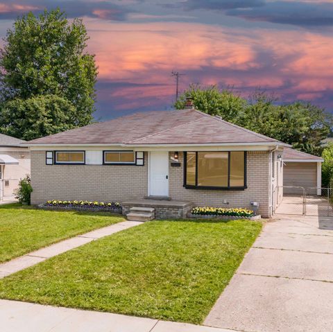 A home in Roseville