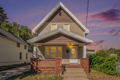 A home in Grand Rapids