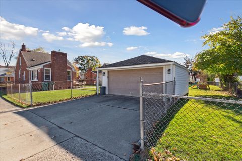 A home in Dearborn