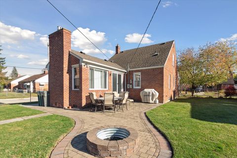 A home in Dearborn