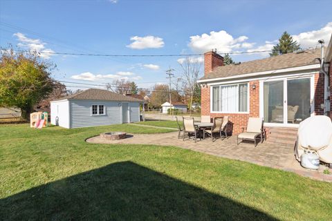 A home in Dearborn