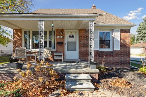 A home in Dearborn