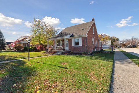 A home in Dearborn