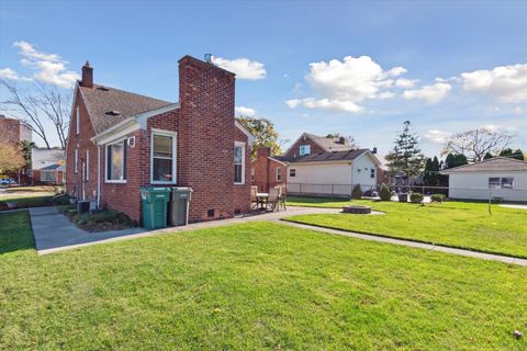 A home in Dearborn