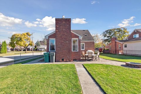 A home in Dearborn