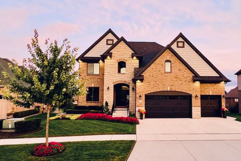 A home in Washington Twp