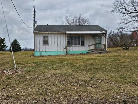 A home in Lawrence Twp