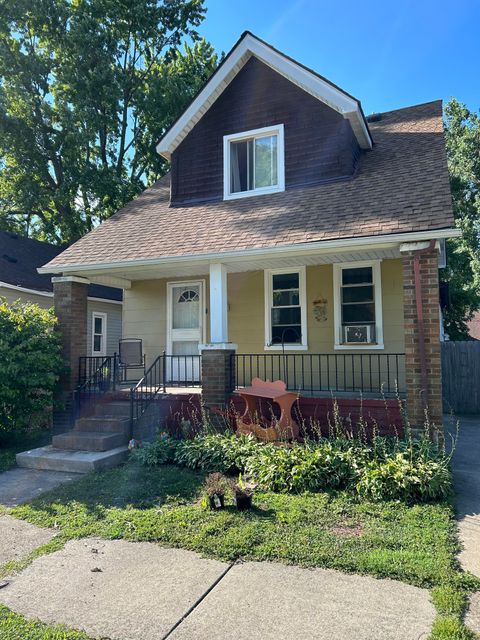 A home in Warren