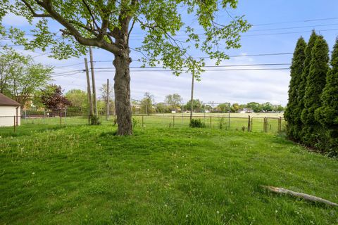 A home in Center Line