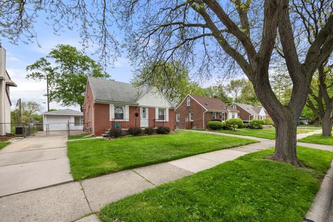 A home in Center Line