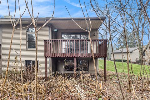 A home in Allegan