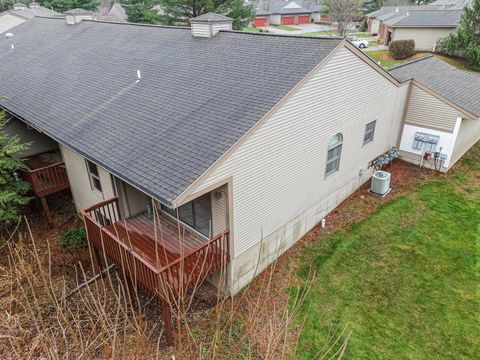 A home in Allegan