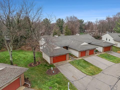 A home in Allegan