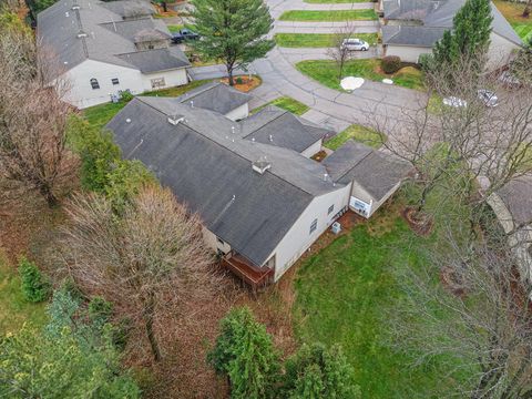 A home in Allegan