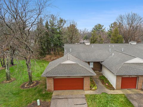 A home in Allegan