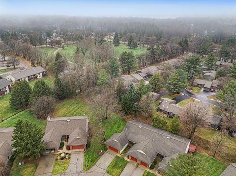 A home in Allegan