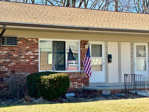 A home in South Lyon