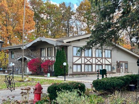 A home in South Lyon