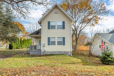 A home in Waterloo Twp