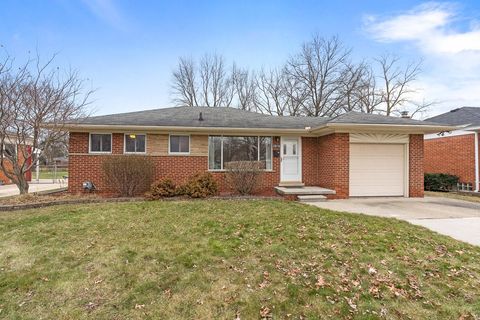 Photo of 25172 Patricia Avenue, Warren, MI 48091 (MLS # 20240007252)