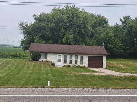 A home in Deerfield Twp