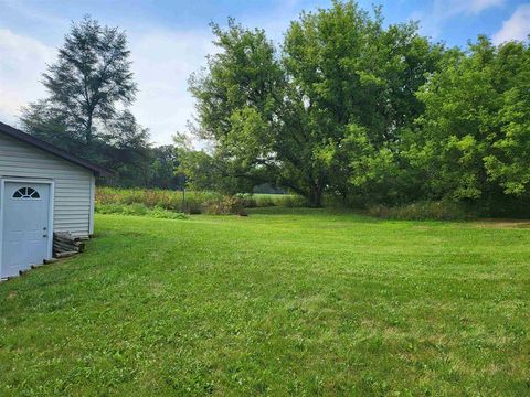 A home in Deerfield Twp