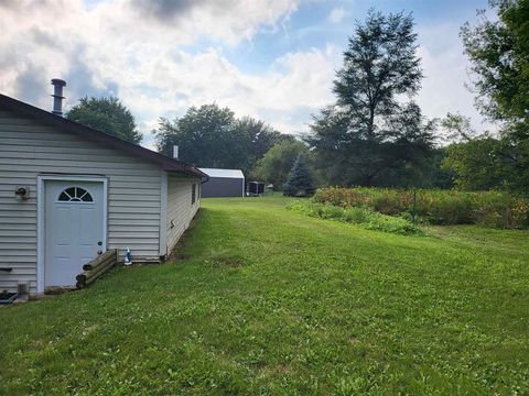 A home in Deerfield Twp