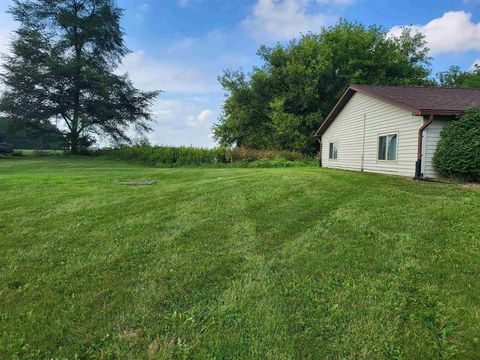 A home in Deerfield Twp