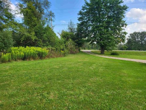 A home in Deerfield Twp