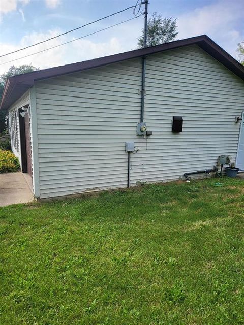 A home in Deerfield Twp