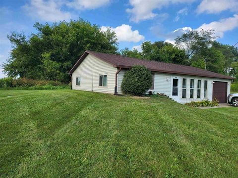 A home in Deerfield Twp