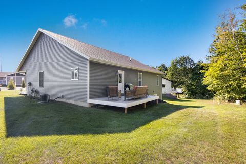 A home in Garfield Twp