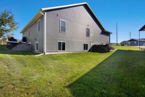 A home in Garfield Twp