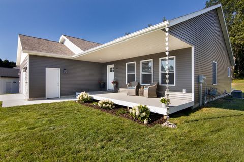 A home in Garfield Twp