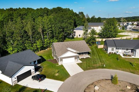 A home in Garfield Twp