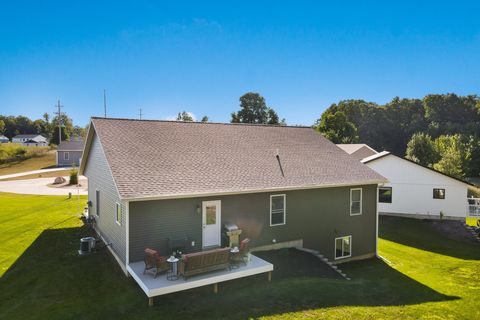 A home in Garfield Twp