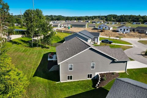 A home in Garfield Twp