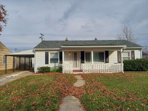 A home in Roseville