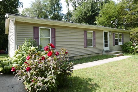 A home in Bedford Twp